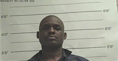 Sidney Jenkins, - Orleans Parish County, LA 